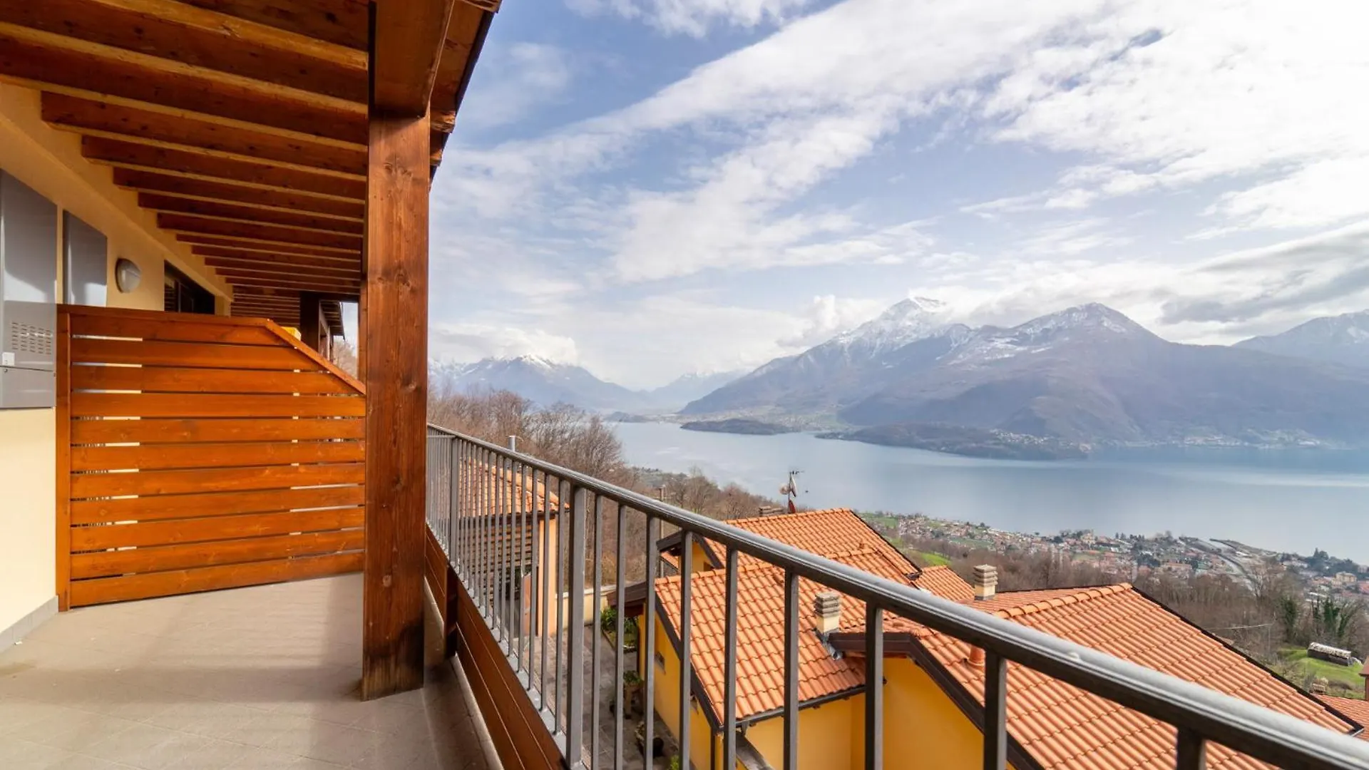 Willow Apartment With Lakeview By Wonderful Italy Gravedona